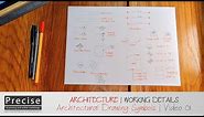 Architecture | Architectural Drawing Symbols 01