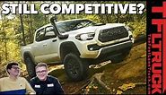 2020 Toyota Tacoma is Here: Different Enough To Stay Ahead Of The Competition? | No, You're Wrong #4