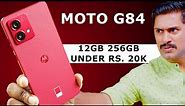 Moto g84 unboxing Malayalam 💥 Best phone under 20000 Malayalam🔥 12 GB 256 GB variant just Rs.18999