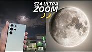Samsung Galaxy S24 Ultra 200X Zoom Camera Leaks | Unbelievable ZOOM