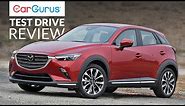 2019 Mazda CX-3 | CarGurus Test Drive Review
