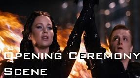 The Hunger Games - Opening Ceremony in HD