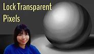 [DIGITAL] How I Use Lock Transparent Pixels