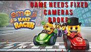 Emoji Kart Racer PS5 Gameplay