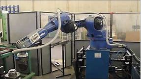 MOTOMAN YR-UP6-A02 Industrial/Handling robot