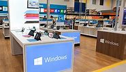 Microsoft and Best Buy team up to create a 'Windows Store' inside 600 retail locations