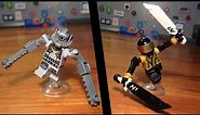 Upgrading Lego Minifigures With Custom Arms