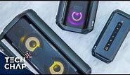 LG XBOOM Go PK3, PK5, PK7 - Real World Test! | The Tech Chap