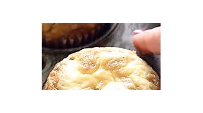 How to Make Banana Cream Cheese Muffins