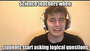 Teachers Explaining (Meme)