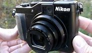 Nikon Coolpix P7000 Review