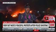 CNN "Fiery But Mostly Peaceful Protests" Parodies