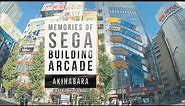 Exploring Sega Building 2 Arcade in Akihabara Tokyo Japan Before it Closed in 2020