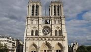 Cathédrale Notre-Dame de Paris - Sonnerie du Grand Solemnel - 10 cloches en Plenum