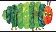 The Very Hungry Caterpillar read by Eric Carle | Waterstones