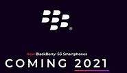 Zombie BlackBerrys! QWERTY BlackBerry Android phones are coming back