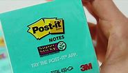 Post-it Super Sticky Dispenser Pop-up Notes, 12 Sticky Note Pads, 3 x 3 in., 2X the Sticking Power, School Supplies and Oﬃce Products, Use with Post-it Note Dispensers, Canary Yellow