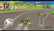 Mario Kart Wii - Luigi Circuit - Easy Staff Ghost