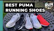 Best Puma Running Shoes: Top picks from Puma including the Velocity Nitro and Deviate Nitro Elite