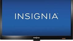 INSIGNIA 19 - 720p - 60Hz - LED - TV - Unboxing