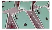 Cutie iPhone 11 Mint Green @ ₱7,850 DP!😱 | K & L Marketing