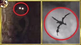 30 Mythical Creatures Caught On Camera & Spotted In Real Life!
