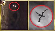 30 Mythical Creatures Caught On Camera & Spotted In Real Life!
