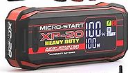 Antigravity Micro-Start XP-20-HD Heavy Duty Lithium Jump-Starter Portable Power Supply