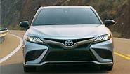 2021 Camry XSE Hybrid