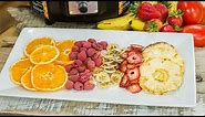 Recipe - Sophie Uliano's Homemade Dried Fruit - Home & Family