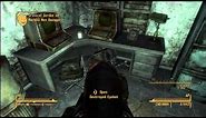 All Five Upgrades For ED-E (ED-Ecated Achievement) Fallout NV Lonesome Road (HD 1080p)