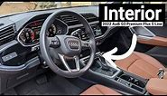 2022 Audi Q3 Premium Plus S Line Interior | Detailed Walkthrough