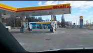 Review of the Shell Car Wash in Kitchener