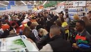 Black Friday fights erupt at Texas Walmart store in the US