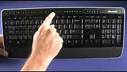 Microsoft Wireless Keyboard 3000 Review