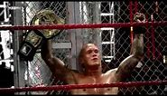 WWE Bragging Rights - Orton vs Cena Iron Man Match