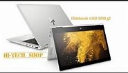 HP Elitebook x360 1030 g2 i5 -7th gen Review