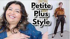 Spring Dresses For Petite Plus Gals | How To Wear Them | Collab w/Age Is Just A Number