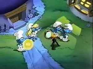 De Smurfen Intro (Smurfenland)
