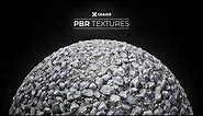 CGAxis PBR Textures - Stones