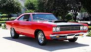1969 Plymouth Road Runner A12 M Code For Sale
