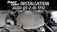 Audi 2.0L TFSI RaceChip Tuning Installation | VW | Audi Q5 A4 A5 | VAG 2.0 TFSI