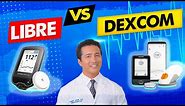 Dexcom G6 vs Freestyle Libre - Endocrinologist review and comparison [2020]