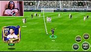 TOTY Messi Free-Kick is BROKEN(45M) - FC MOBILE