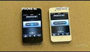 iPhone 4S vs. iPhone 4: Feature Comparison