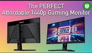 GIGABYTE M27Q: Unbeatable Value & Quality [1440p Gaming Monitor]