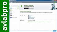 ESET NOD32 Antivirus 8 Install and settings