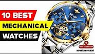 Top 10 Best Mechanical Watches for 2021 | Best Automatic Watch 2021