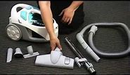 Cleanstar Allure 2000W Bagless Vacuum Cleaner - T4007 (Discontinued)