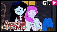 Adventure Time | Princess Bubblegum and Marceline's Best Moments | Cartoon Network